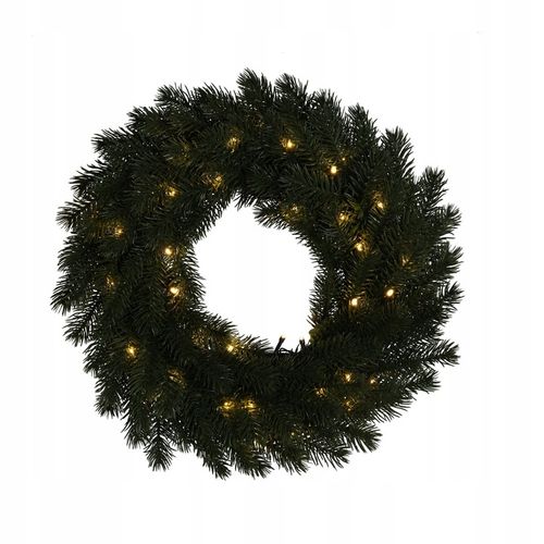 WIANEK WIENIEC LED 40CM 40 L ZIELONY NA BATERIE na Arena.pl