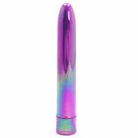 toyjoy classic vibrator model wielofunkcyjny 18 cm abs biały