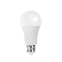 Żarówka LED A60 E27 15W 1500lm biała ciepła do salonu energooszczędna