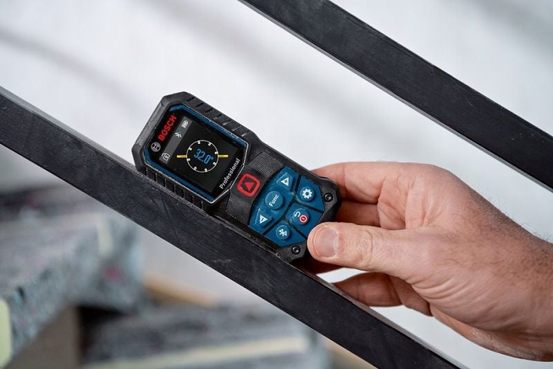 BOSCH DALMIERZ GLM 50-27 C zdjęcie 6