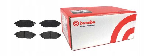 KLOCKI HAM CHEVROLET SPARK BREMBO na Arena.pl