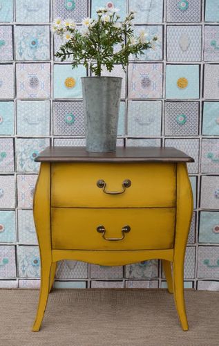 MELLOW 2S YELLOW Komoda na Arena.pl