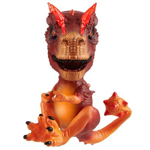 Fingerlings Untamed Radioactive T-Rex na Arena.pl