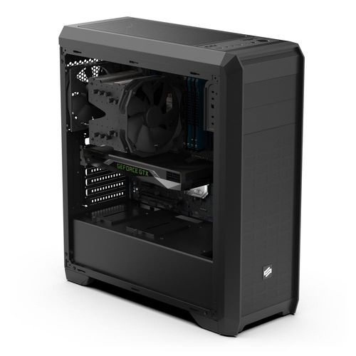 SilentiumPC Regnum RG4 Pure Black na Arena.pl