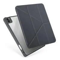 Etui UNIQ Moven na iPad 10.2" (2021/2020/2019) - szare