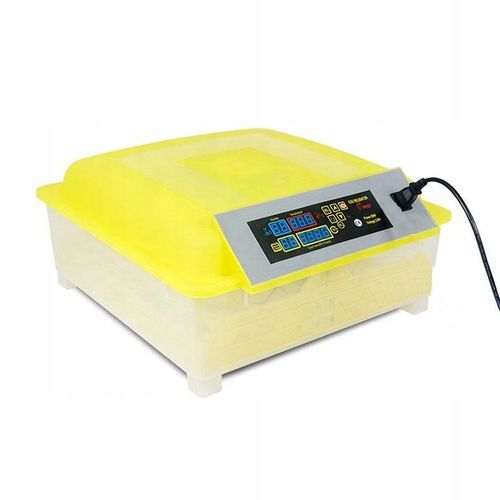 INKUBATOR DO JAJEK AUTOMATYCZNY KLUJNIK WYLĘGARKA WYLĘGARNIA DO 56 JAJ na Arena.pl