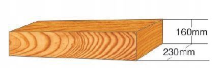 Strugarka czterostronna REIGNMAC RMM523 obrabiarka listwiarka 4 stronna zdjęcie 5