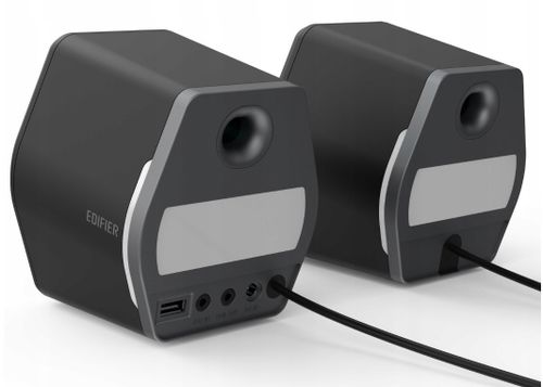 Głośniki Audio 2.0 Edifier Hecate G2000 8W 20Khz na Arena.pl