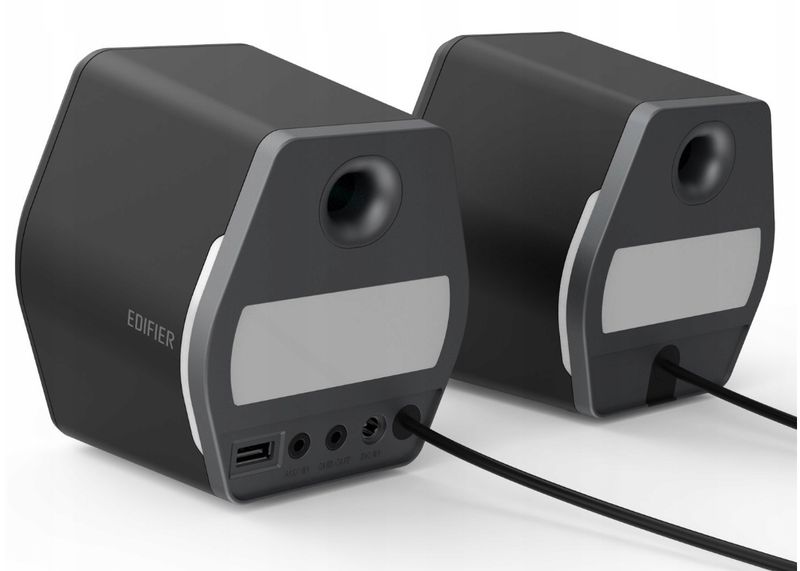 Głośniki Audio 2.0 Edifier Hecate G2000 8W 20Khz zdjęcie 3