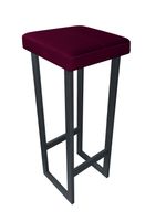 Hoker ALEX 90 podstawa grafit  MG02