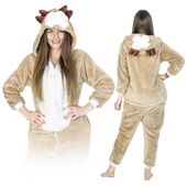 Renifer / jeleń Kigurumi Onesie dres piżama kombinezon