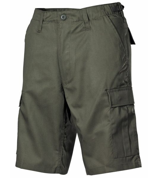 Spodnie US Bermuda BDU oliwkowe L zdjęcie 1