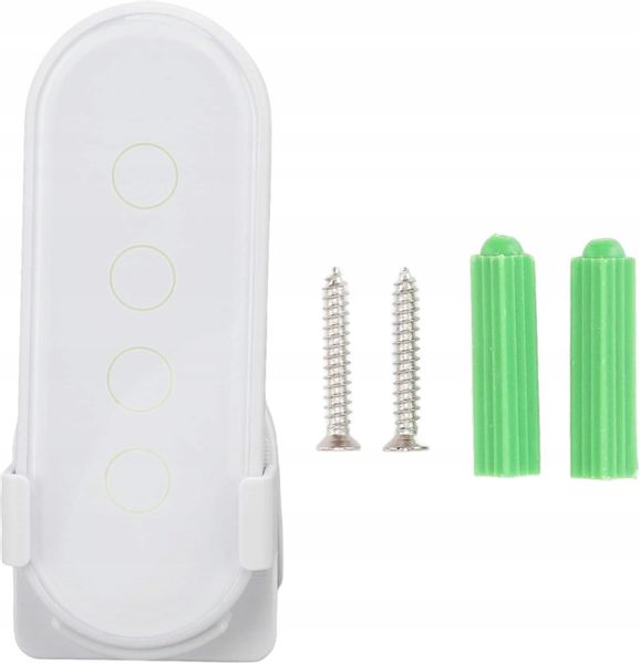 Dotykowy Pilot Smart Scen 4 Kanały 12 Programów ZigBee TUYA Smart Life zdjęcie 5