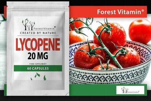 LIKOPEN 60kaps LYCOPENE PROSTATA SERCE MOCNY 20mg na Arena.pl