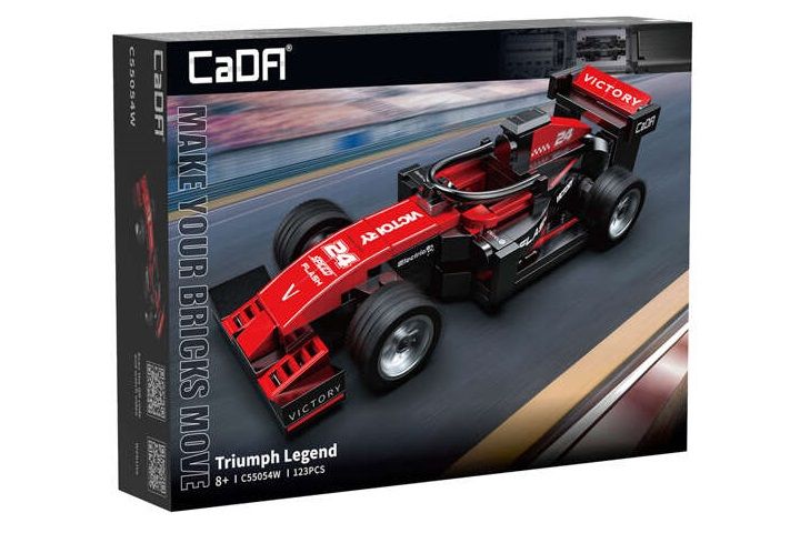 Cada klocki auto Triumph Legend C55054W 30338 zdjęcie 1