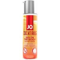 lubrykant o smaku drinka sex on the beach h2o sex on the beach 60ml system