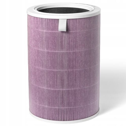 FILTR FIOLETOWY ANTYBAKTERYJNY DO Xiaomi Mi Air Purifier 3H 3C 2S 2H na Arena.pl