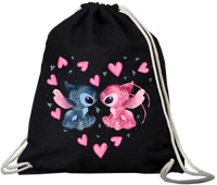 Worek Sportowy Lilo i Stich