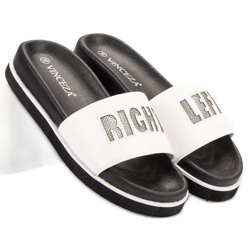 Białe Klapki r.37 na Arena.pl