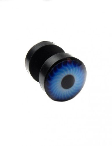 Męski fake plug piercing Estilo Sabroso Es01621 na Arena.pl