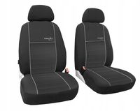 Pokrowce FOTELE 1+1 TOYOTA COROLLA 7 8 9 YARIS 1 2