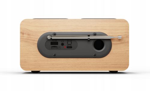 Radio BLAUPUNKT DR10CR Drewniany na Arena.pl