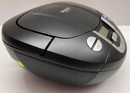 Radio sieciowe FM TechniSat VIOLA CD-1 CZARNY na Arena.pl