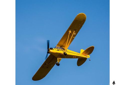 E-flite UMX J-3 CUB BL BNF Basic na Arena.pl