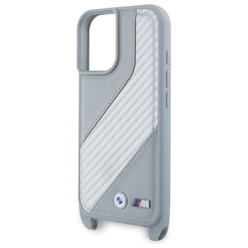 Etui BMW do iPhone 16  6.1"", Szary na Arena.pl
