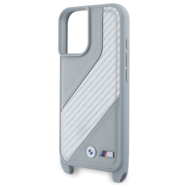 Etui BMW do iPhone 16  6.1"", Szary zdjęcie 5