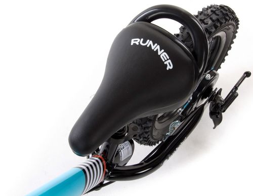 Rowerek biegowy Runner Air - Summer Sky Blue na Arena.pl