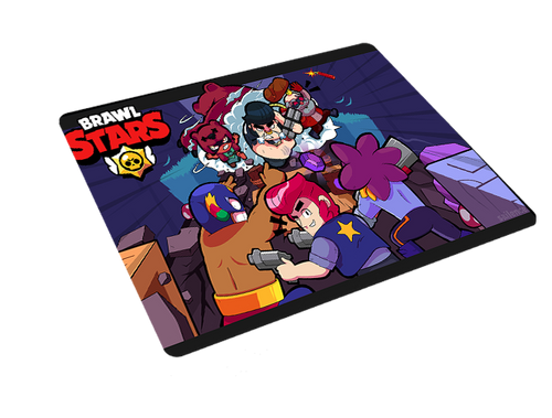 Podkładka pod myszkę Brawl Stars na Arena.pl