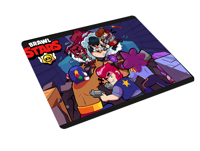 Podkładka pod myszkę Brawl Stars zdjęcie 3