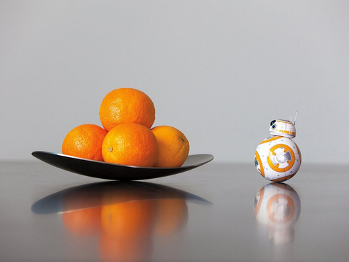 Robot Sphero Star Wars BB-8 R001 na Arena.pl