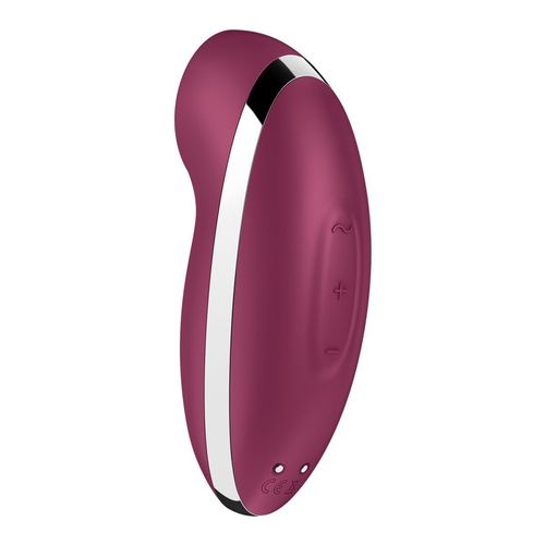Masażer erotyczny Satisfyer Czerwony na Arena.pl