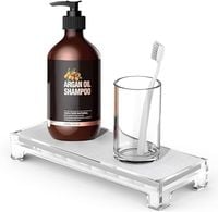 Półka Łazienkowa Organizer na Umywalkę Zlew Stojak