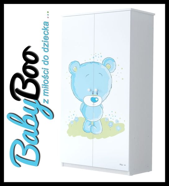 NOWOŚĆ Szafa dziecięca BABY BOO dużo wzorów!! zdjęcie 6