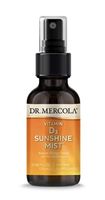 DR. MERCOLA Vitamin D3 Sunshine Mist - Witamina D3 (29 ml)