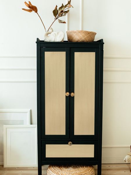 Okleina Meblowa Struktura Drewna Wzór Jesion Jasny Naturalny 67,5 x 50cm B6 zdjęcie 4