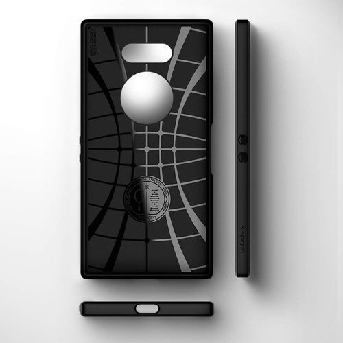 SPIGEN LIQUID AIR RAZER PHONE 2 MATTE BLACK na Arena.pl