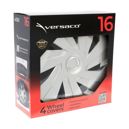Kołpaki Vector RC silver 16", 4 szt. na Arena.pl