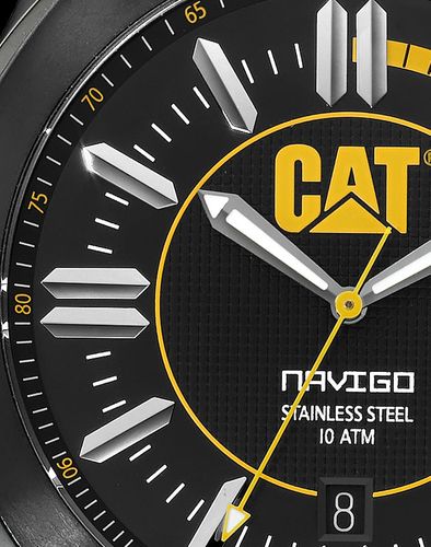 Zegarek CAT® NAVIGO DATE A1.161.21.127 na Arena.pl