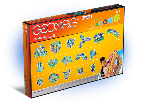 Geomag - Panel 180 elementów GEO454 na Arena.pl