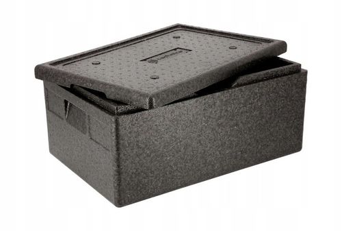 Hendi Pojemnik termoizolacyjny GN 1/1, 600x400 mm na Arena.pl