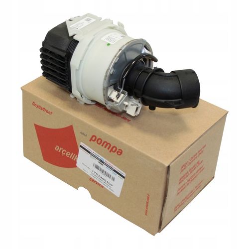 Pompa myjąca z grzałką do zmywarki Beko 1752480100 na Arena.pl