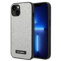 Karl Lagerfeld KLHCP14MG2ELS iPhone 14 Plus 6,7" hardcase srebrny/silver