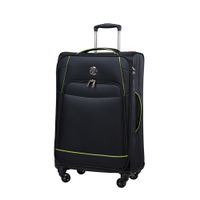 Średnia walizka PUCCINI PADWA EM50450B 1 Czarna