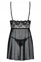 Koronkowa koszulka. Zmysłowa i seksowna XXL.