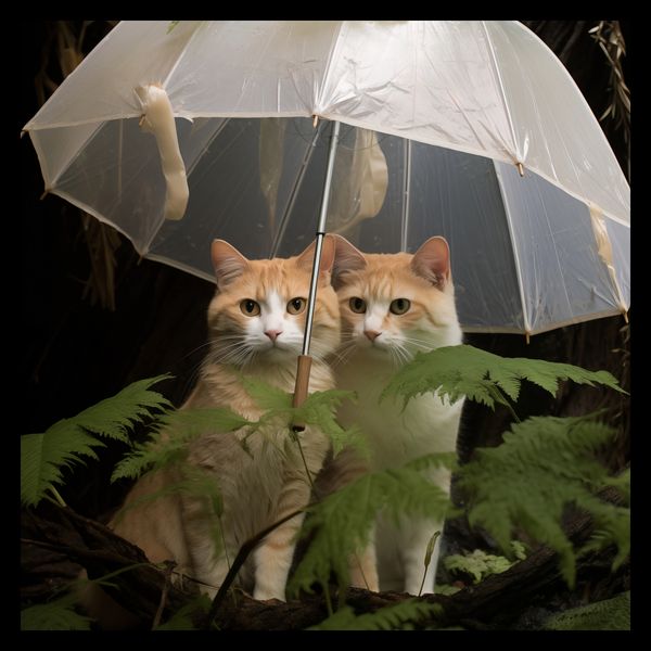 Plakat 30x30cm Podwójna Ochrona zdjęcie 2