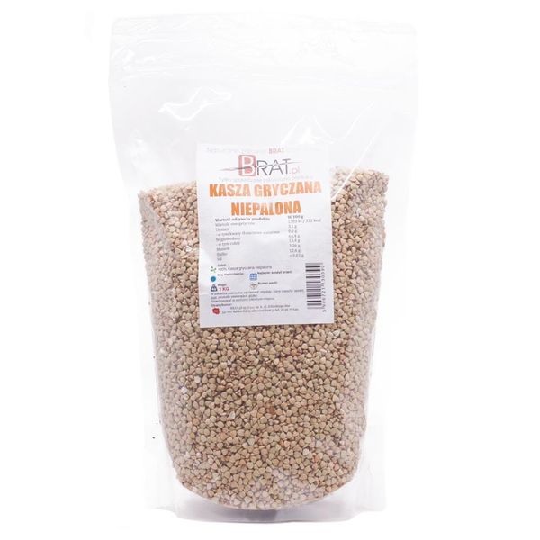 Kasza gryczana 1kg zdjęcie 1
